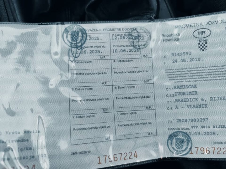 Mercedes A klasa 180 dizel