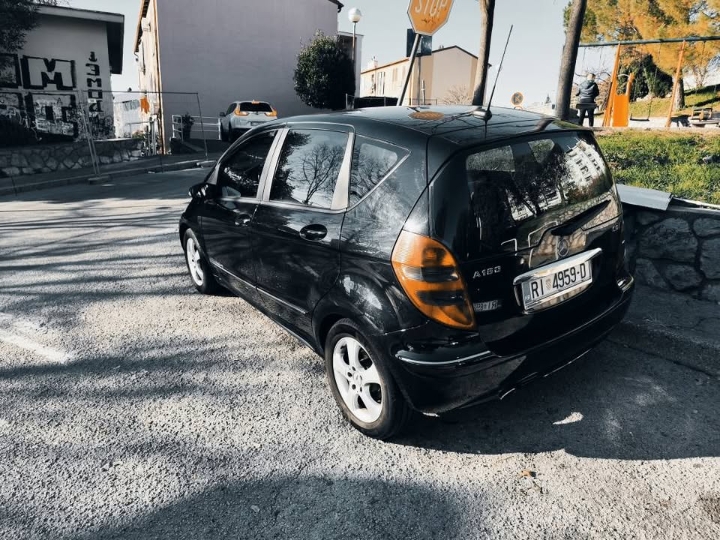 Mercedes A klasa 180 dizel