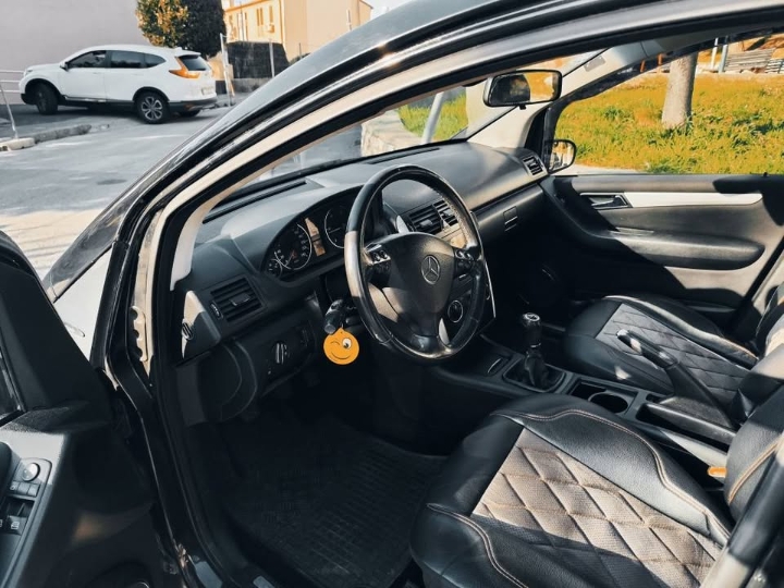 Mercedes A klasa 180 dizel