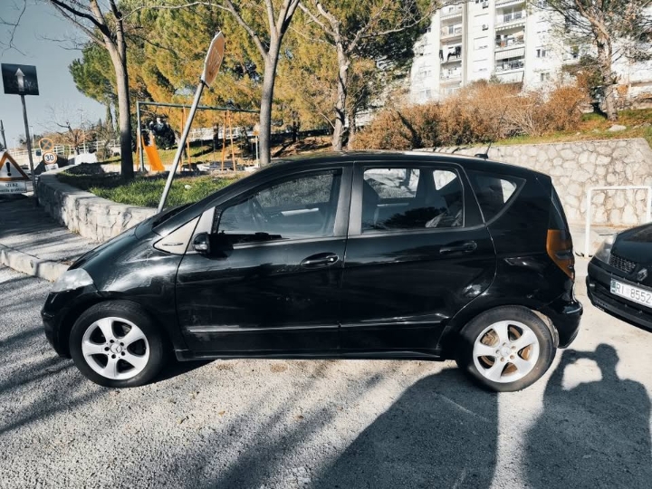 Mercedes A klasa 180 dizel