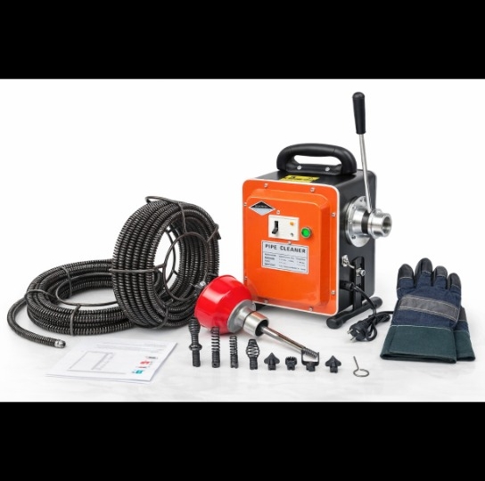 Stroj za čišćenje svih odvoda