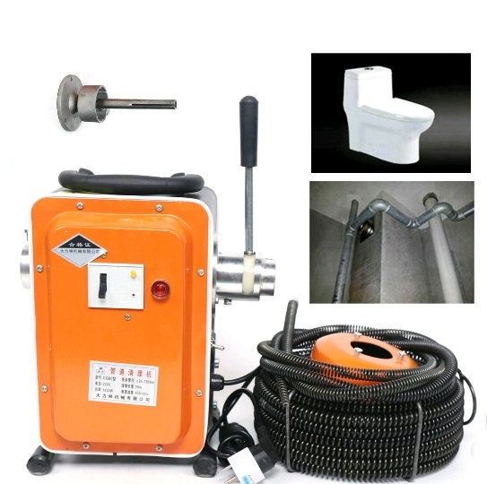 Stroj za čišćenje svih odvoda