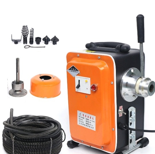 Stroj za čišćenje svih odvoda