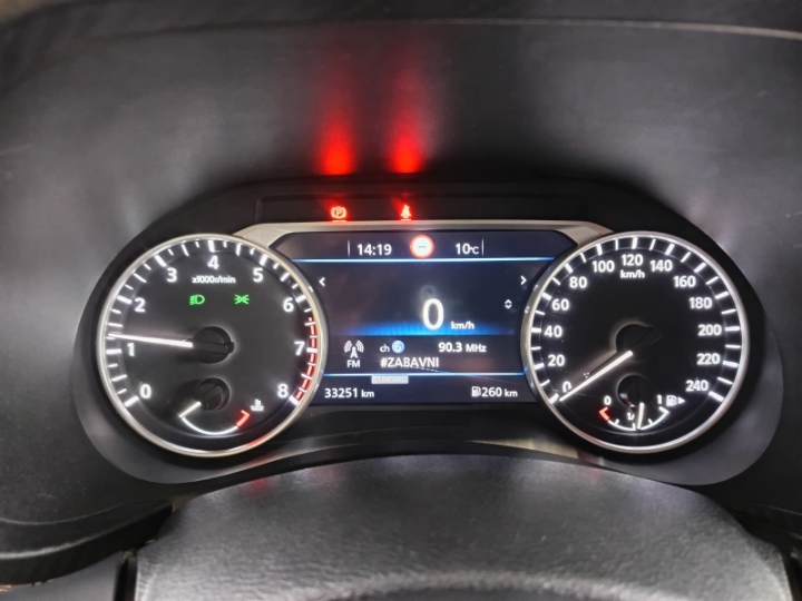 Nissan Juke 1.0 DIG-T, 33.000 km