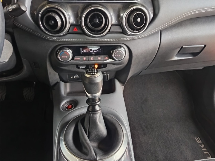 Nissan Juke 1.0 DIG-T, 33.000 km