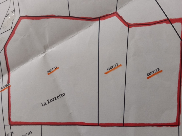 Prodaja polj. zemljišta, Rovinj