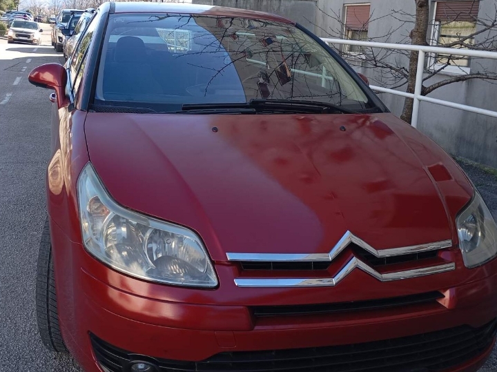 Citroen C4 1.6 HDI