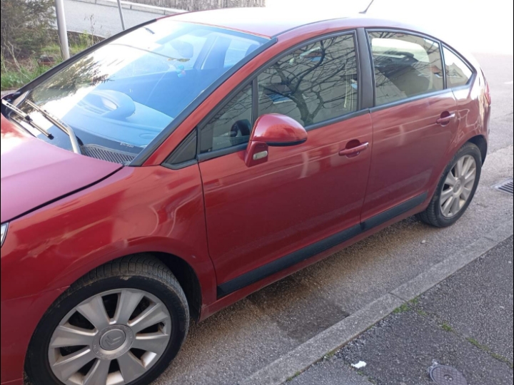Citroen C4 1.6 HDI