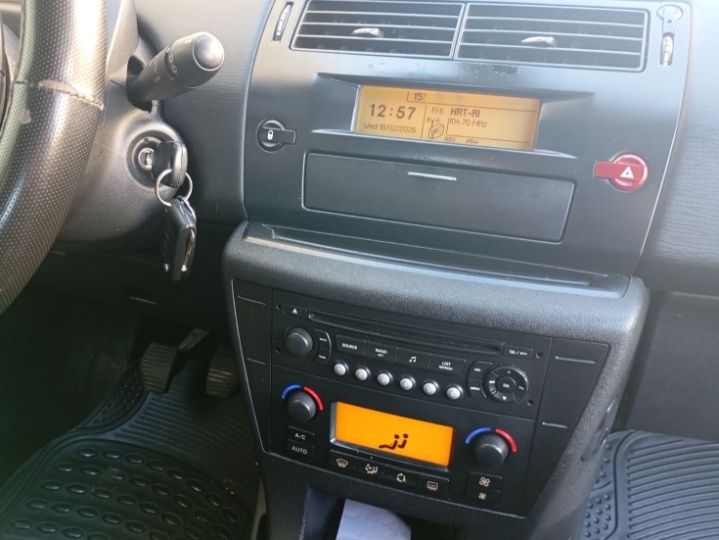 Citroen C4 1.6 HDI