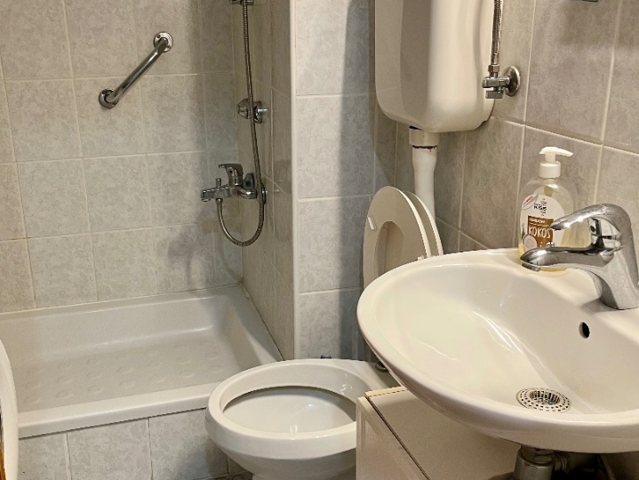 1S kl. stan za najam - Vojak - 420€