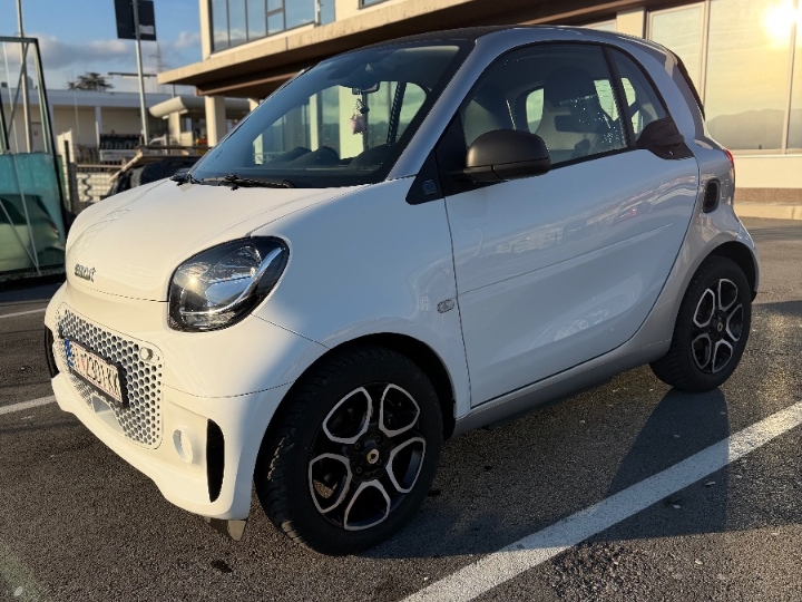 Smart For Two EQ 2021