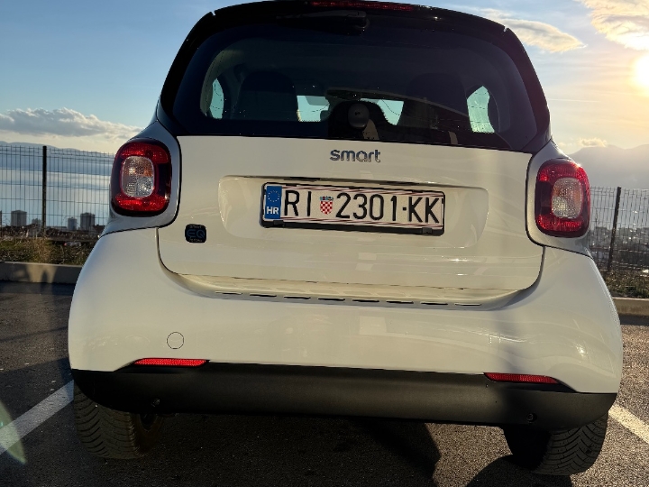 Smart For Two EQ 2021