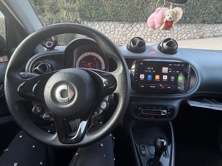 Smart For Two EQ 2021