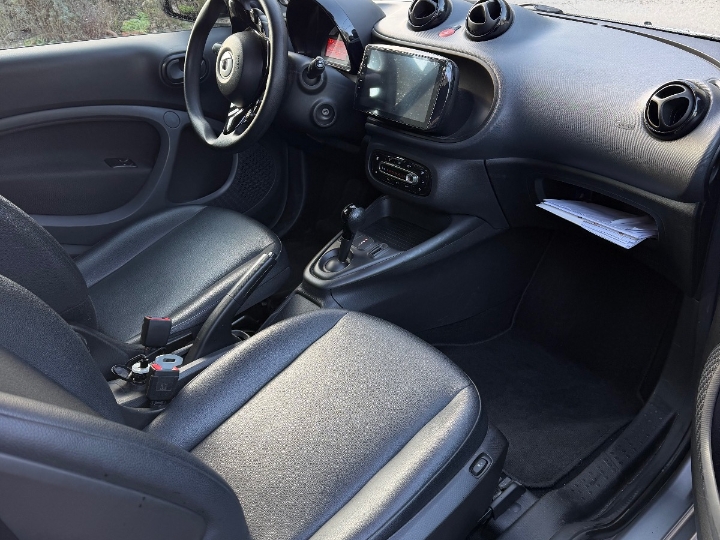 Smart For Two EQ 2021