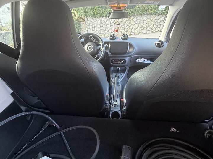 Smart For Two EQ 2021