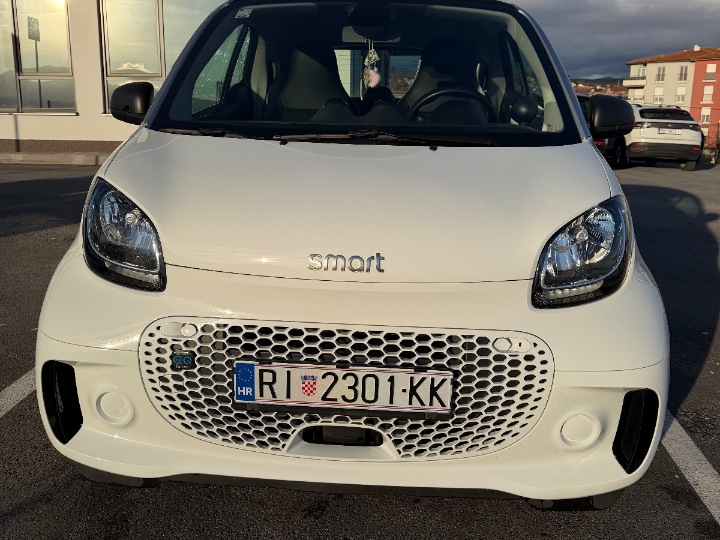 Smart For Two EQ 2021