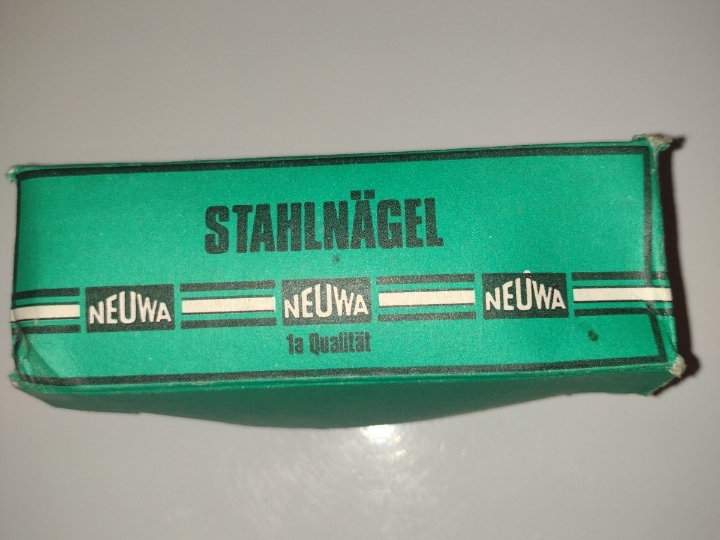 Čelični betonski čavli