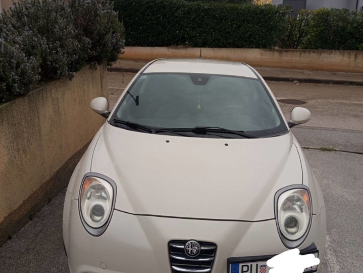 Alfa Romeo Mito 1.3 JTD