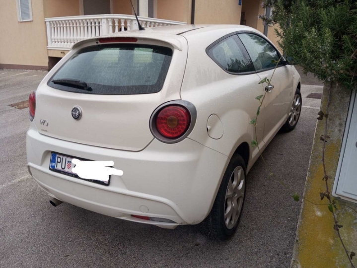 Alfa Romeo Mito 1.3 JTD