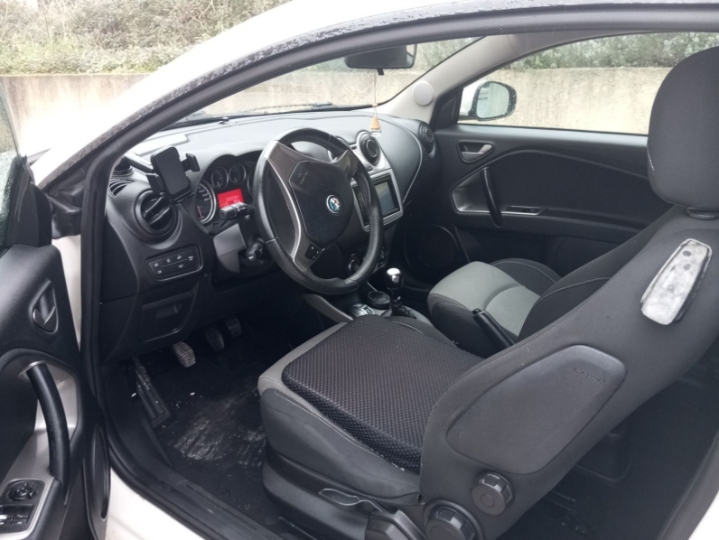 Alfa Romeo Mito 1.3 JTD