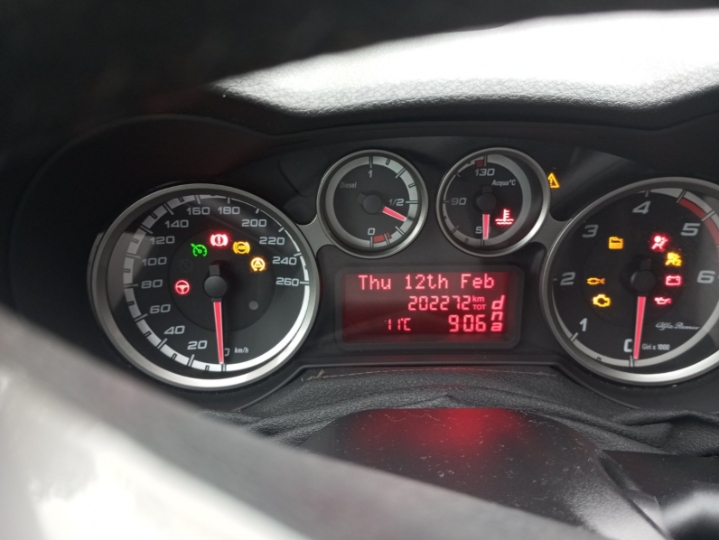 Alfa Romeo Mito 1.3 JTD