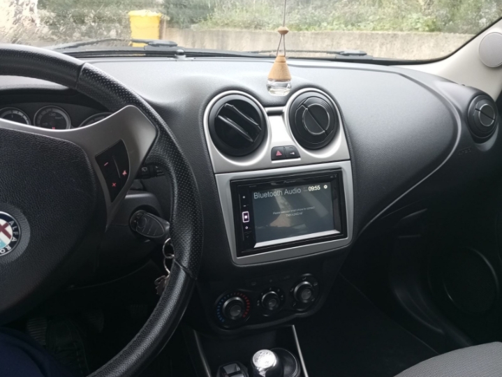 Alfa Romeo Mito 1.3 JTD