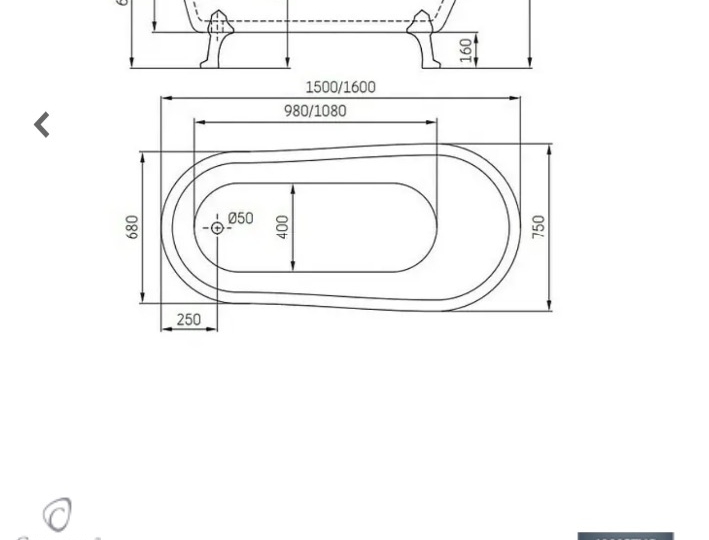 Nova samostojeća kada Caramague