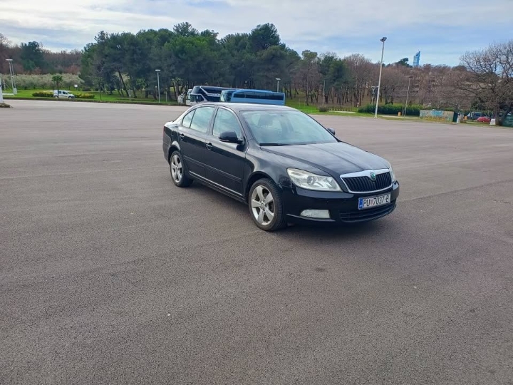 Škoda Octavia 2.0 automatik