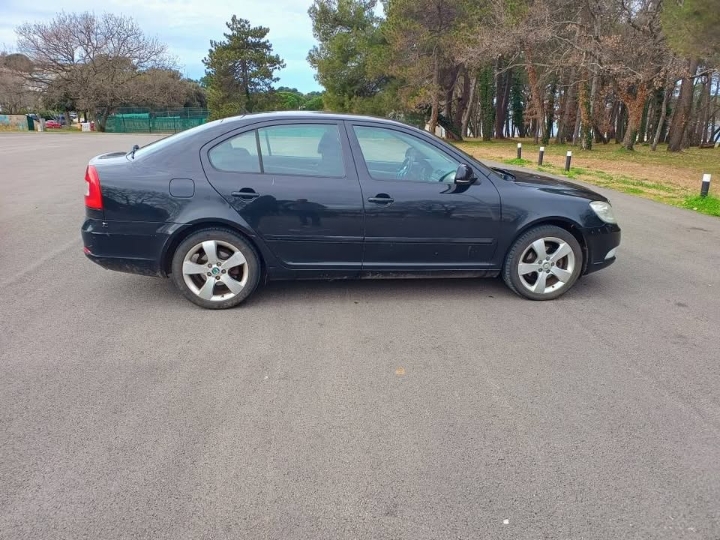 Škoda Octavia 2.0 automatik