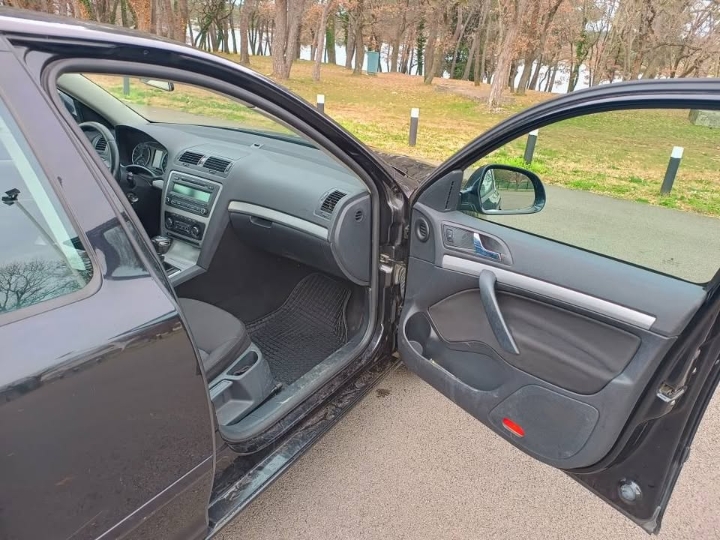 Škoda Octavia 2.0 automatik