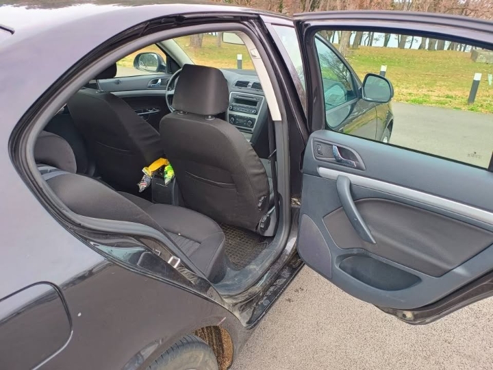 Škoda Octavia 2.0 automatik