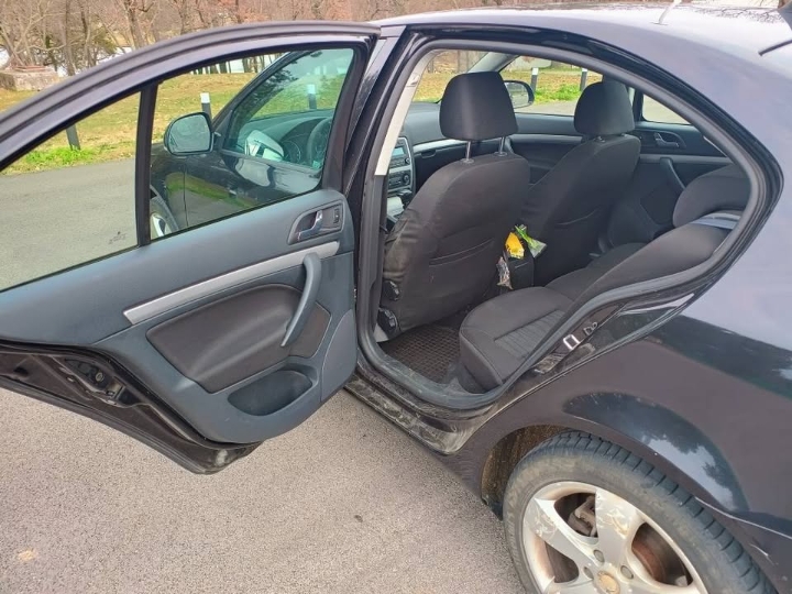 Škoda Octavia 2.0 automatik