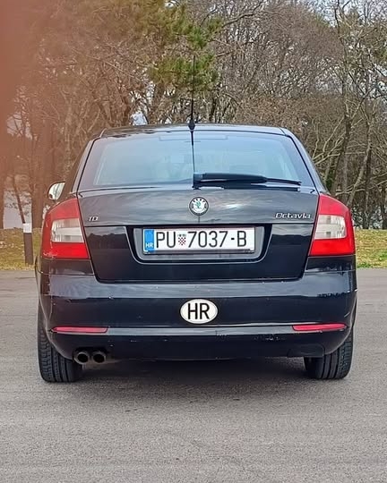 Škoda Octavia 2.0 automatik