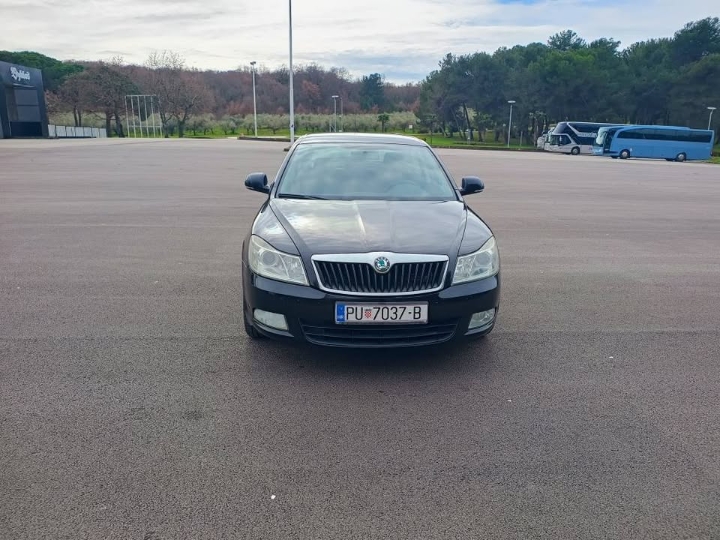 Škoda Octavia 2.0 automatik