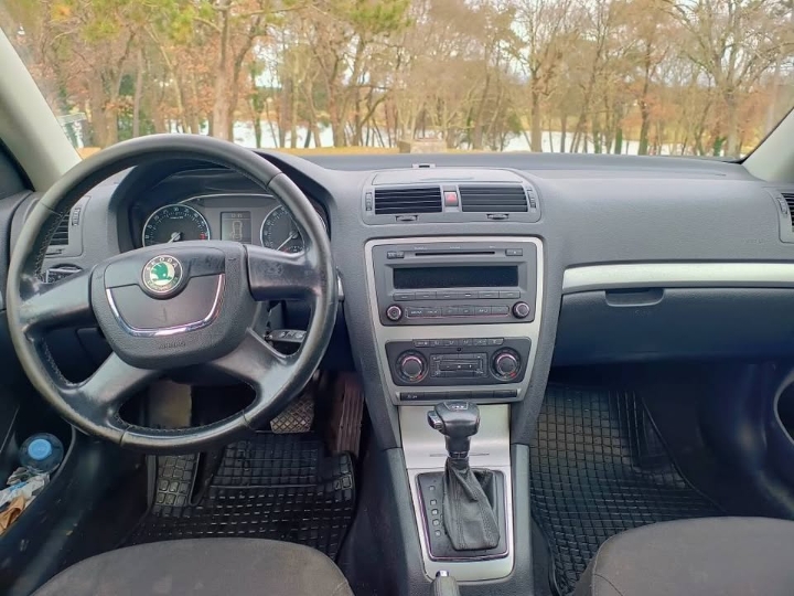 Škoda Octavia 2.0 automatik
