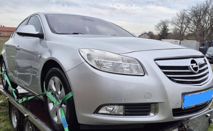 Opel Insignia 2.0 cdti