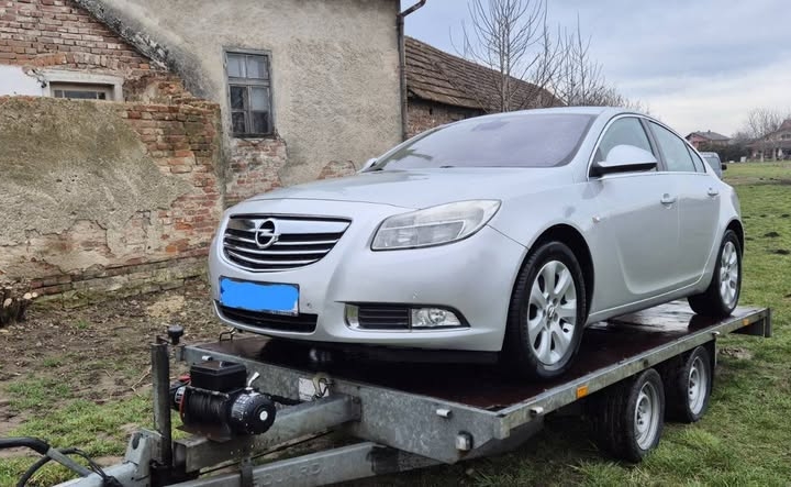 Opel Insignia 2.0 cdti