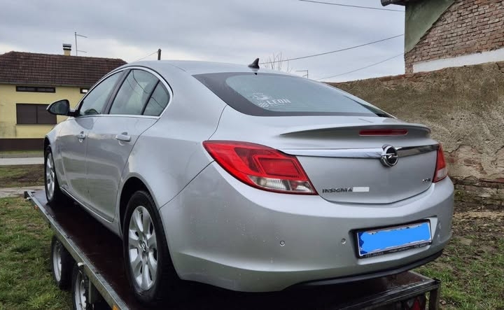 Opel Insignia 2.0 cdti