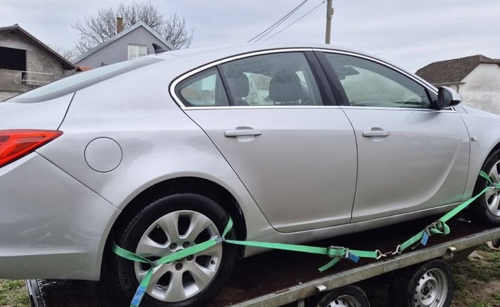 Opel Insignia 2.0 cdti