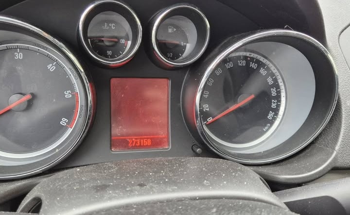 Opel Insignia 2.0 cdti