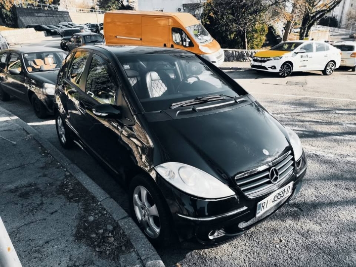 Mercedes A klasa