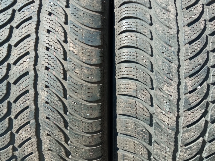 Gume zimske Sava Eskimo 205/55/16