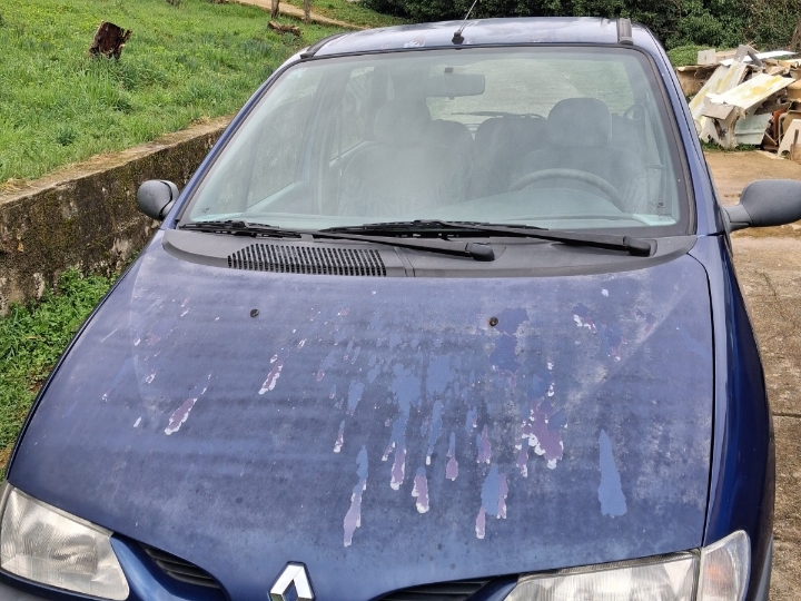 Renault Scenic, reg. 04./2026.