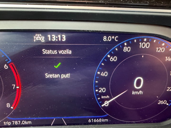 VW Taigo 1.0 TSI