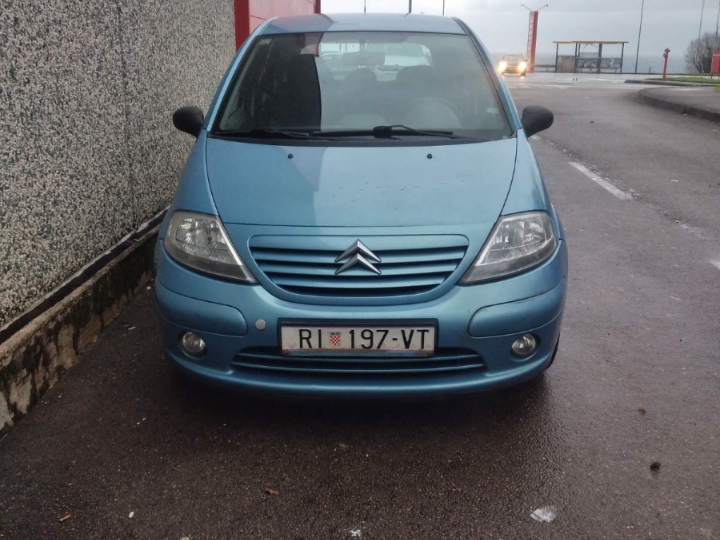 Citroen C3 HDI, 1.4