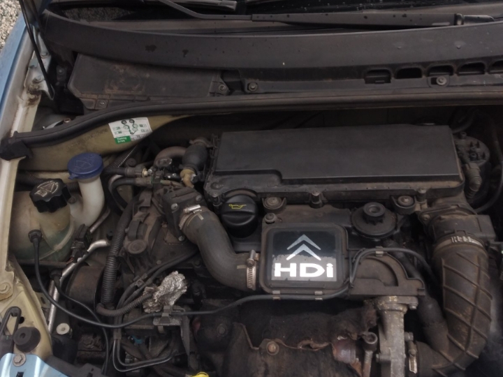 Citroen C3 HDI, 1.4