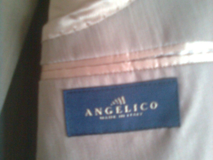 Muško odijelo Angelico