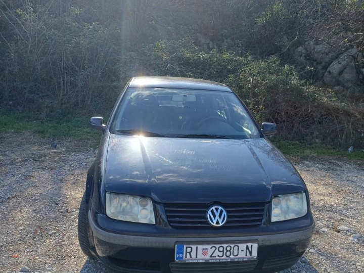 Volkswagen Bora 1.9 tdi