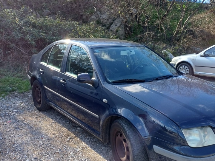 Volkswagen Bora 1.9 tdi