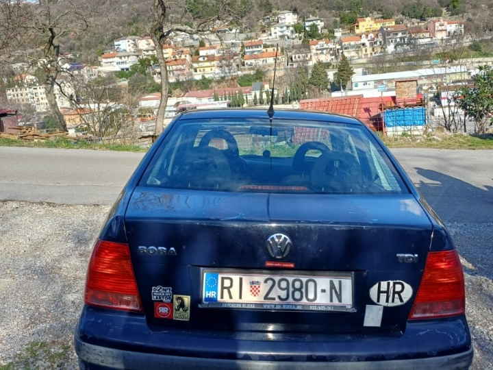 Volkswagen Bora 1.9 tdi
